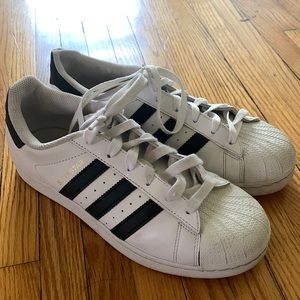 Perfect condition adidas shoes